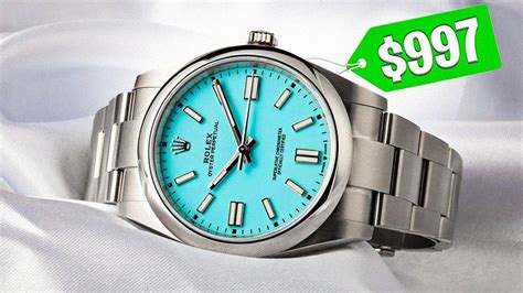 rolex least expensive|the cheapest Rolex watch price.